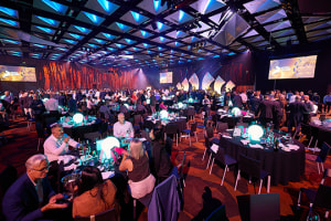 Industry's night of nights celebrates wins all round