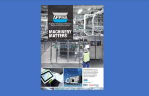 Latest APPMA Machinery Matters out now