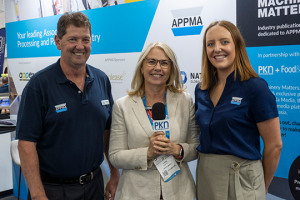 APPEX Video: APPMA's Michael Moran & Denni Egan