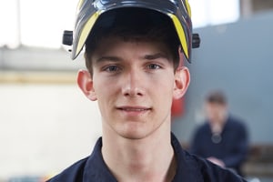 Advanced training for welders 