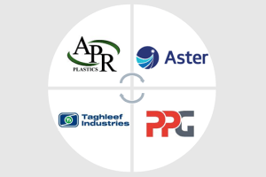New partnership to &ldquo;revolutionise&rdquo; hard-to-recycle plastics