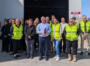 APR recognised for pushing boundaries in recycling