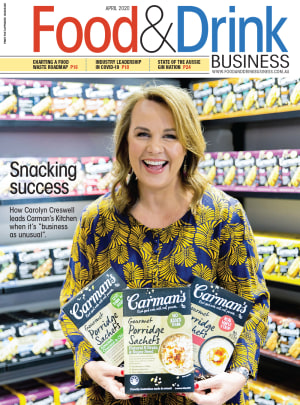 Hot off the press: April issue out now!