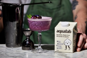 Egg white alternatives frothing up