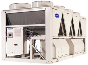 Customers snap up R-32 chiller range 