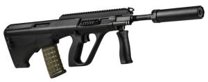 Aquaterro to supply parts for SureFire suppressor systems