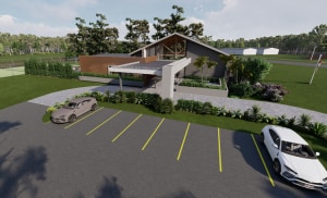 Aquila Estate and Flying Club opens on Fraser Coast