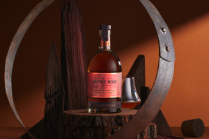Whisky label pays homage to red gum casks