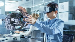 AR and VR market to reach $661.4 billion by 2025