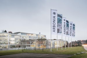 Midea acquires Arbonia 