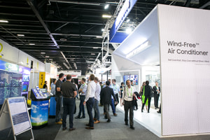 Smart buildings