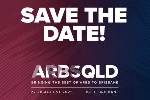 Countdown to ARBSQLD 