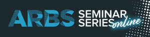 ARBS online seminar series