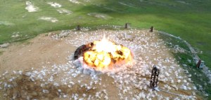 Northrop Grumman wins US munitions challenge