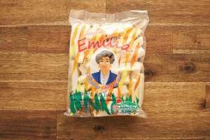 South American style food frozen fresh for home
