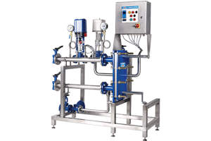 ENCOsys hot water generation