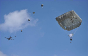 Projects: New parachute systems for the ADF | ADM December 2013/Janaury 2014