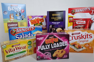 Arnott&rsquo;s to meet 2025 Targets two years early