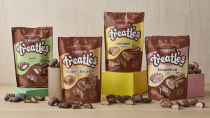 Arnott&rsquo;s releases bite-sized chocolatey biscuity treats