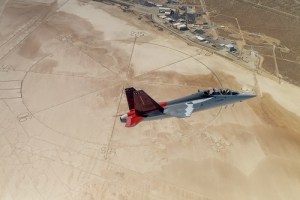 Boeing T-7A Red Hawk set to begin U.S. Air Force flight testing