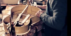 The Art of Making a Flamenco Guitar