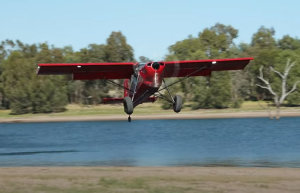 THURSDAY FLYING VIDEO: Arthur Aero
