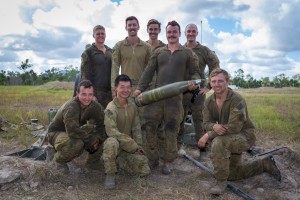 First artillery shell order confirmed for Maryborough