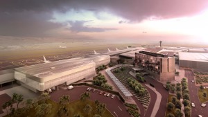 HVAC control system upgrade at Adelaide Airport