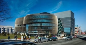 Heat recovery chillers optimise efficiency