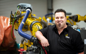 Aussie robotics company partners with US for missile manufacturing 