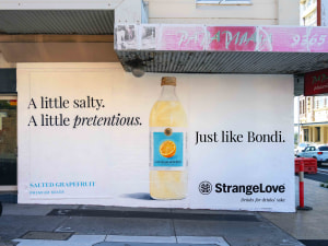 StrangeLove launches first brand campaign