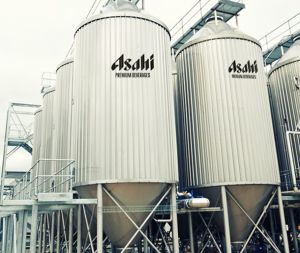 Asahi Beverages boss to step down