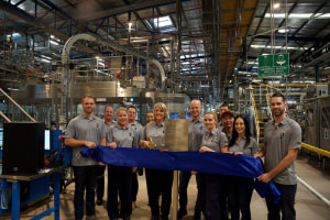 Asahi opens $60m canning line at Yatala brewery