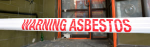 Asbestos warning for old heaters 