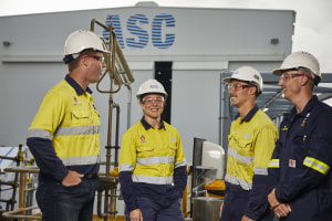 ASC launches talent pool to redeploy submarine workers 
