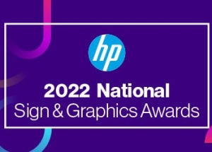 Record entries for HP Sign Awards