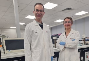 RMIT scientists develop &lsquo;invisible fibre&rsquo;
