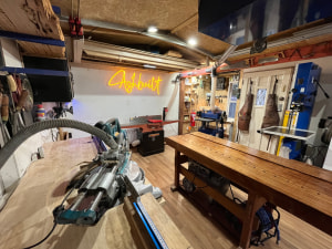 Matthew Keayes: Featured Maker of the Year entrant