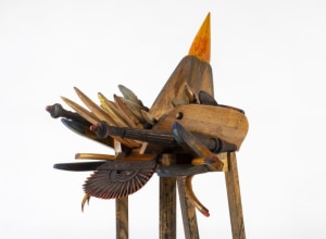 Contact Call: human-bird relationship inspires upcoming exhibition