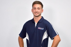 Simmonds Heating & Cooling: Ashley Kunze 