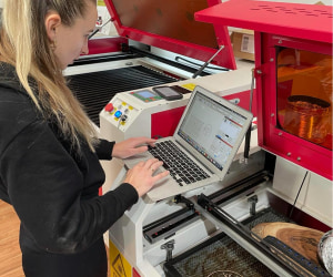Review: Redsail Laser Cutter