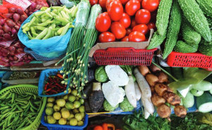 Asia's food systems are under pressure study shows
