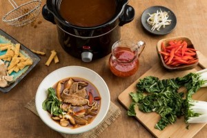 Five big flavour trends unveiled