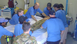 Aspen Medical Timor contract extended