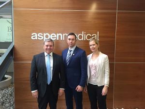 Aspen Medical takes stake in Ironside Recruitment