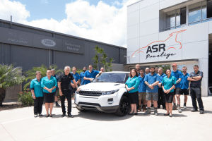 ASR Collision Specialists