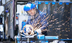 Industrial solutions takeover