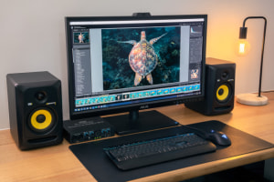Review: ASUS ProArt PA32DC image-editing monitor