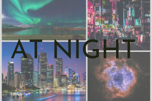 March &lsquo;At Night&rsquo; free monthly comp: the winners announced!
