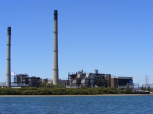Grid-scale battery for South Australia 